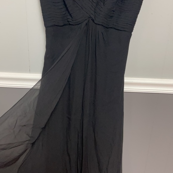 Tadashi Shoji Strapless Gown - Picture 3 of 7